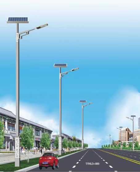 永州市城乡建设太阳能路灯