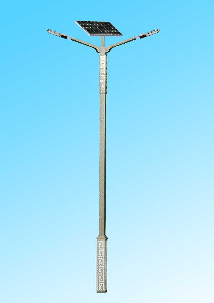 永州市市政道路太阳能路灯